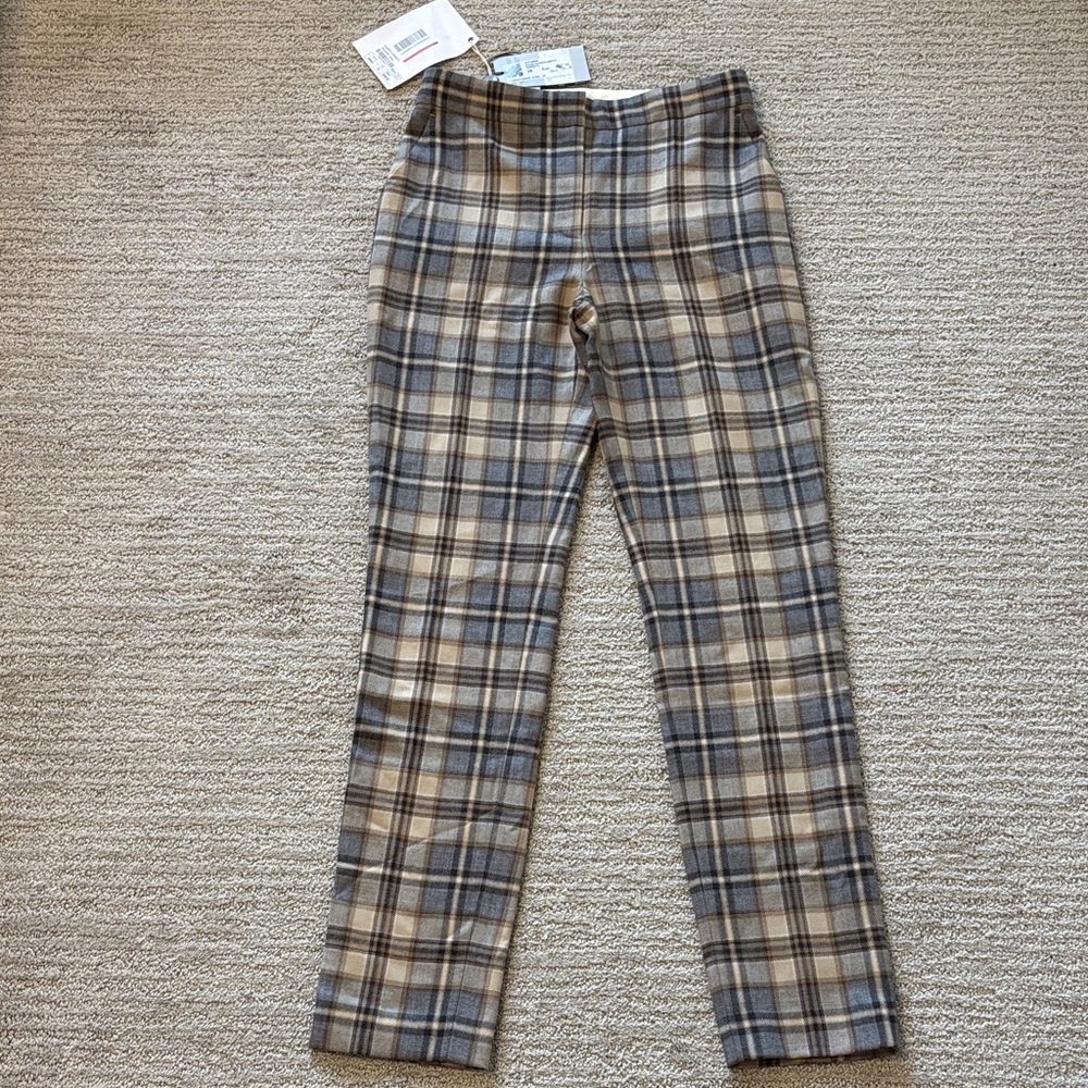 Alberta Ferretti trousers